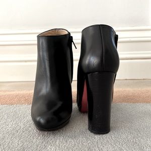 Christian Louboutin Ankle Boots